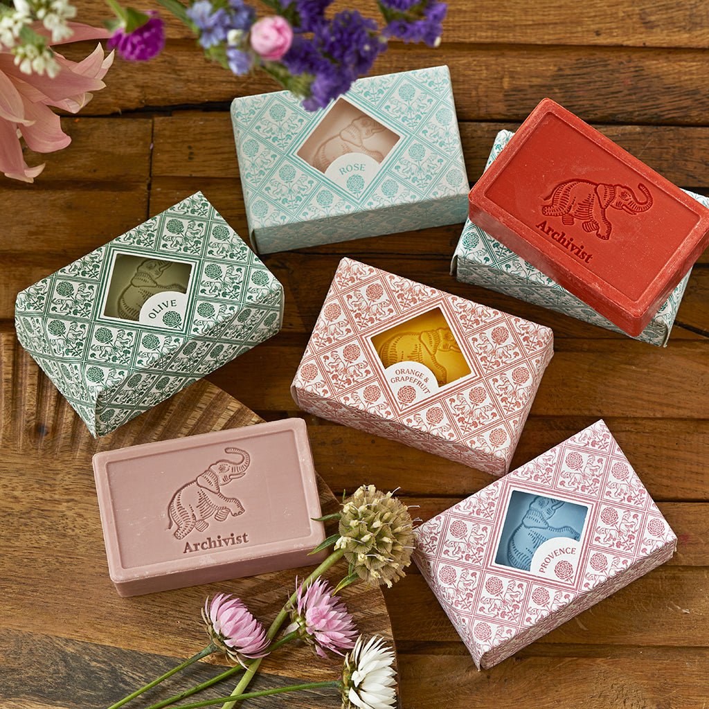 Luxury Soaps - Life of Riley