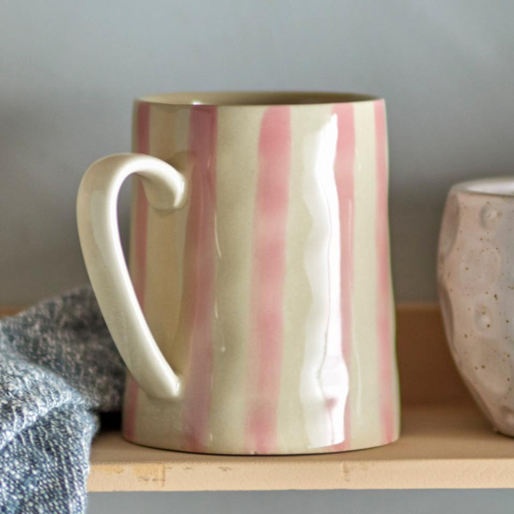 Begonia mug