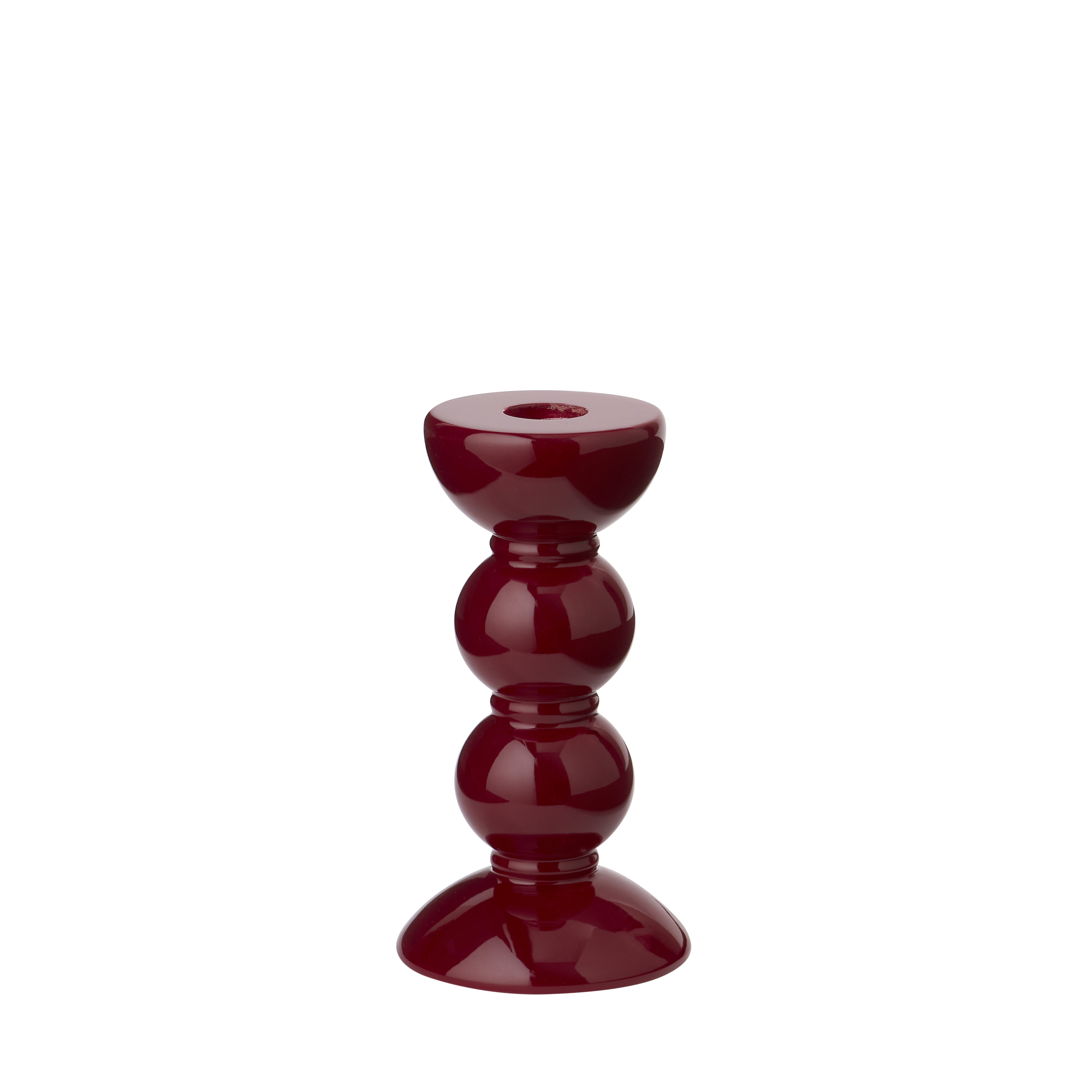 cherry candlestick