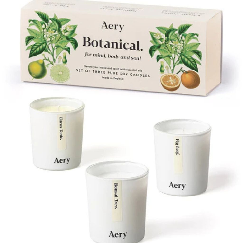 Botanical Gift Set