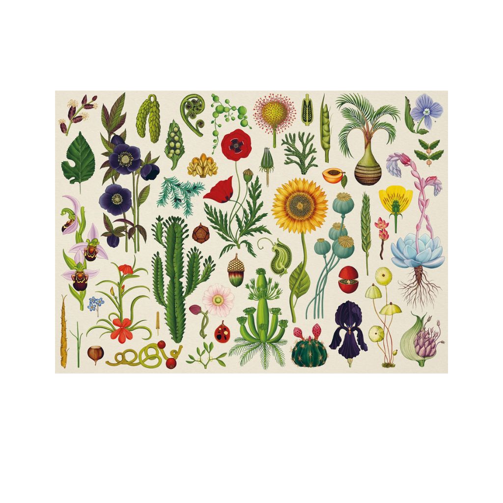 Botanicum jigsaw