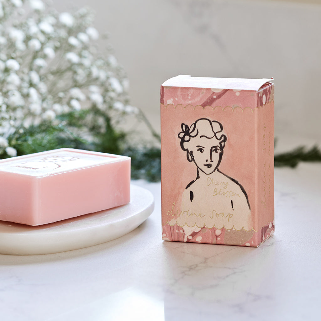 Cherry Blossom Soap