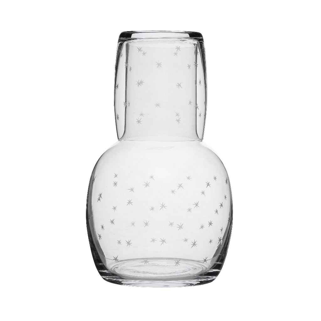 Stars Carafe Set