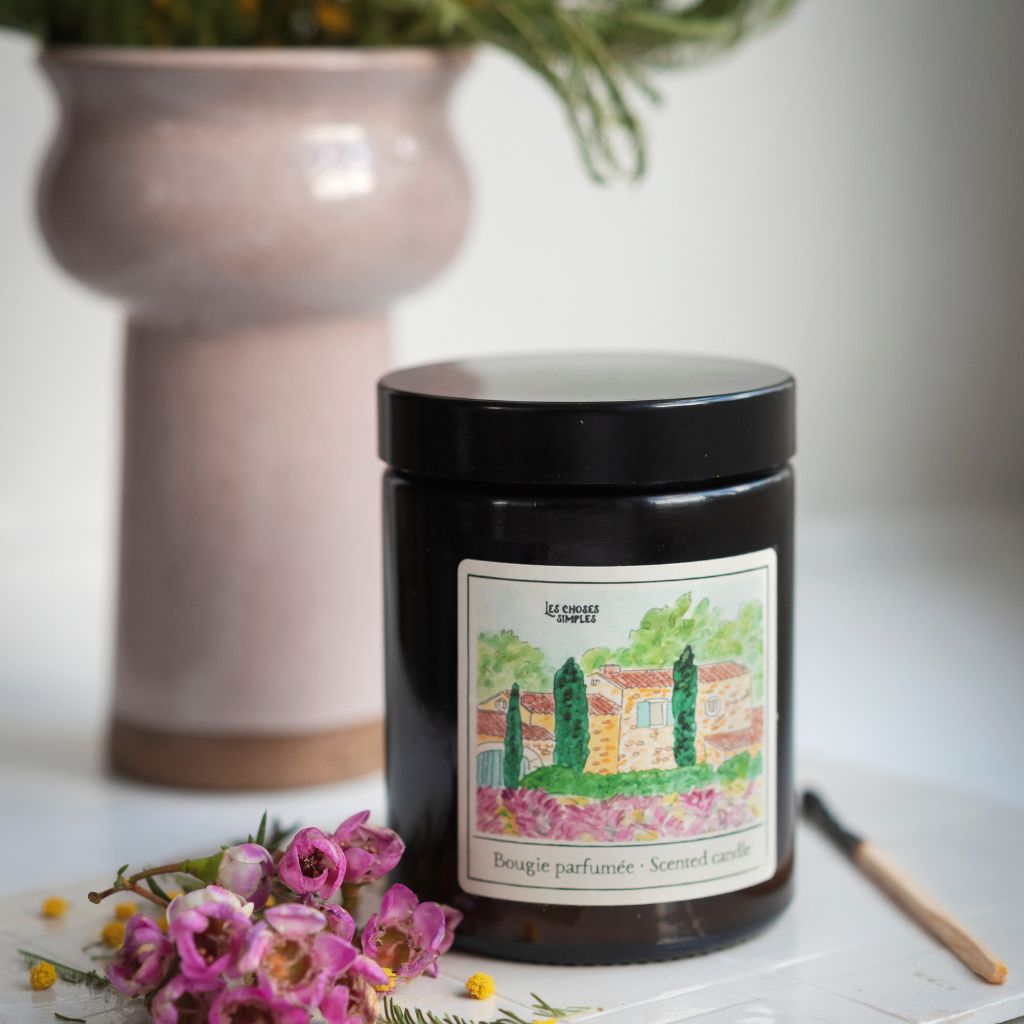 Champs De Lavande Candle