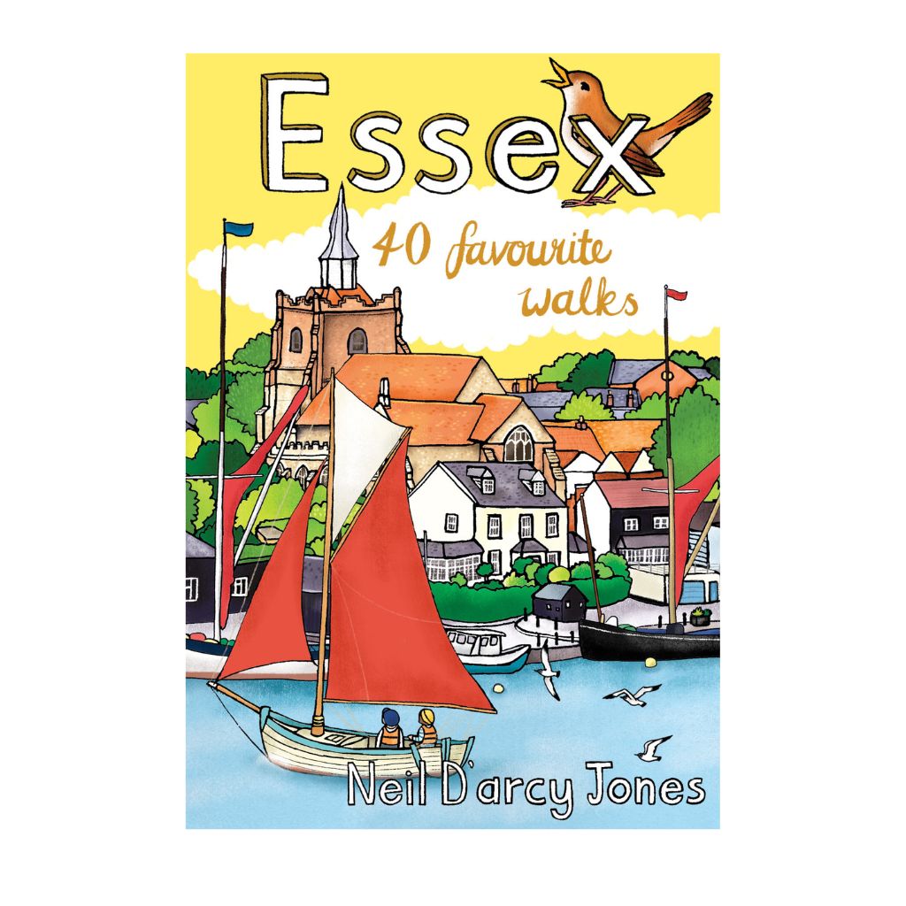 Essex: 40 Favourite Walks