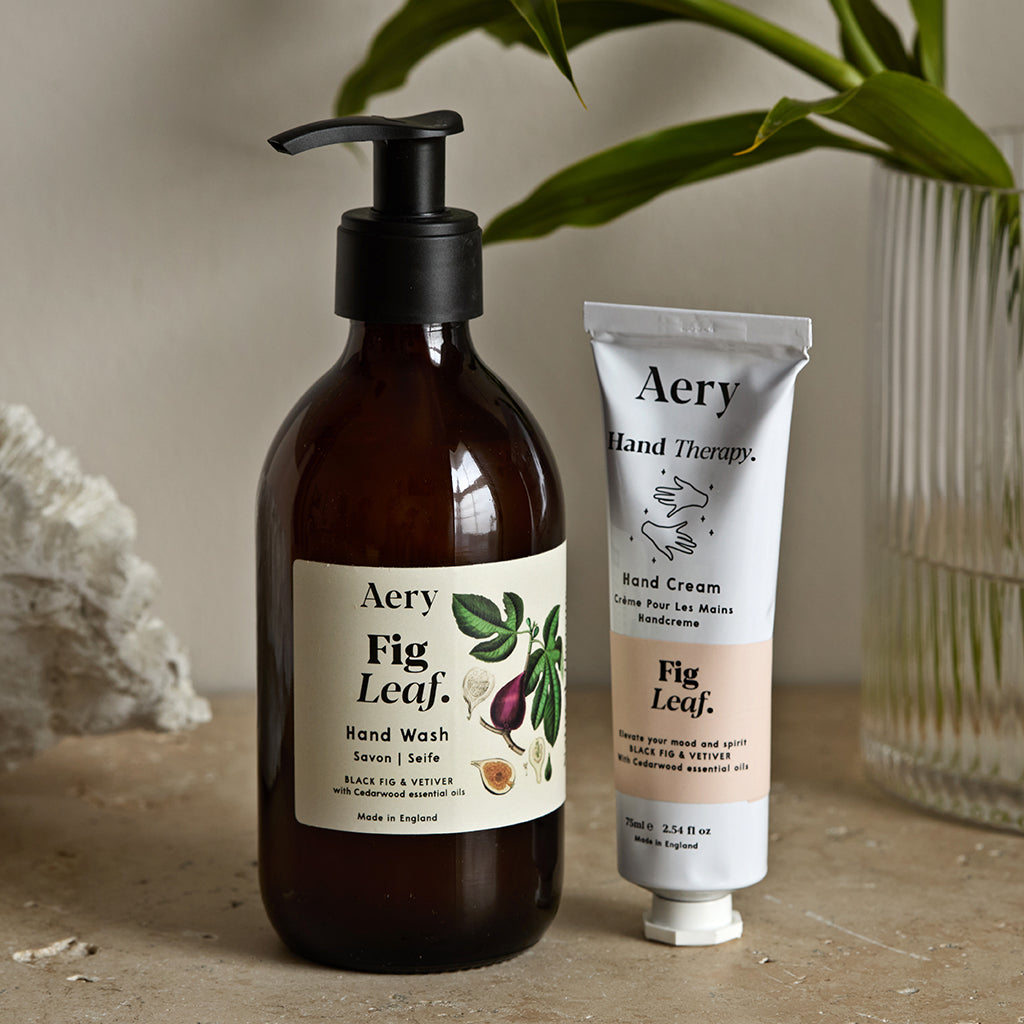 Fig Leaf Hand Therapy Set