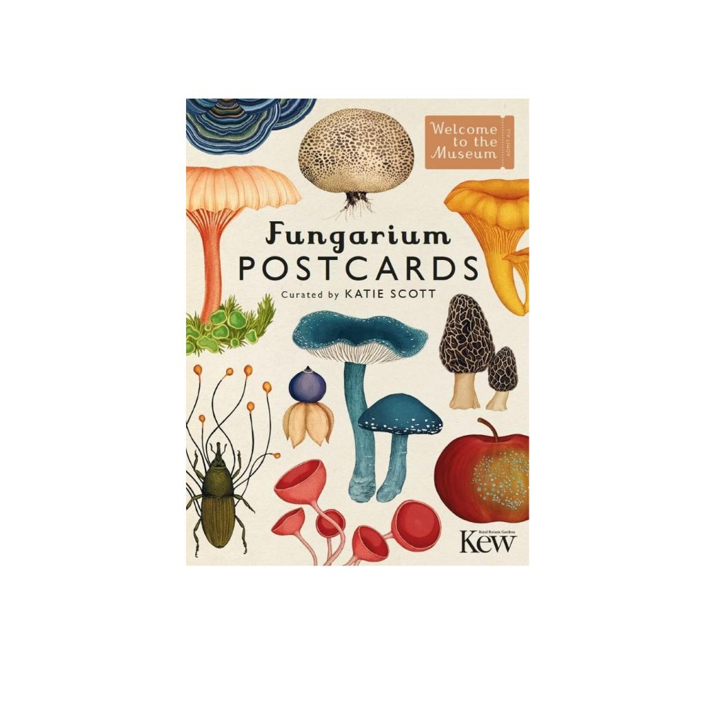 fungarium postcards