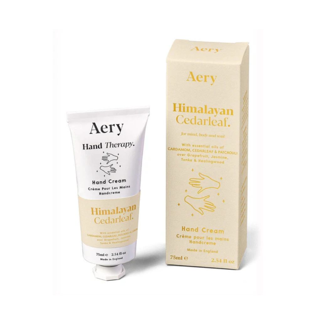 Himalayan CedarLeaf Hand Cream