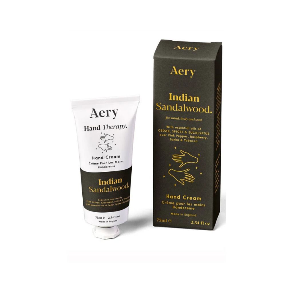 Indian Sandalwood Hand Cream