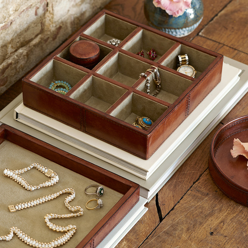 Seconds Earring and Trinket Storage Compartment