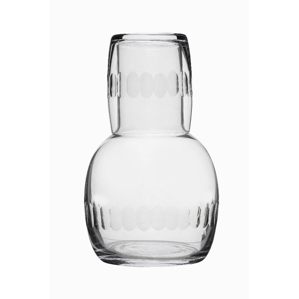 Lens carafe