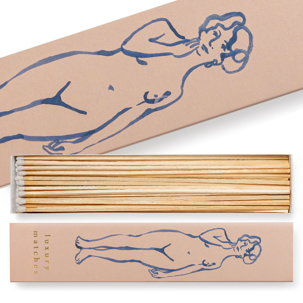 Nude Matches