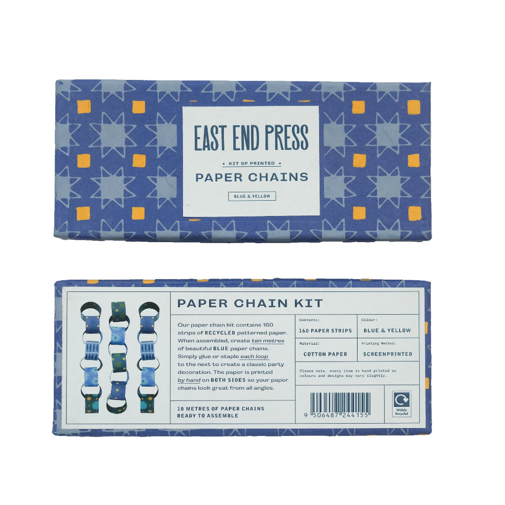 Paper chain kit