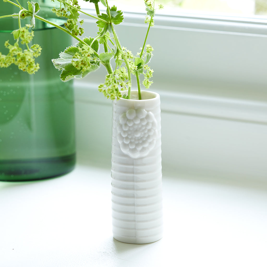 Pipanella Lines Micro White Vase