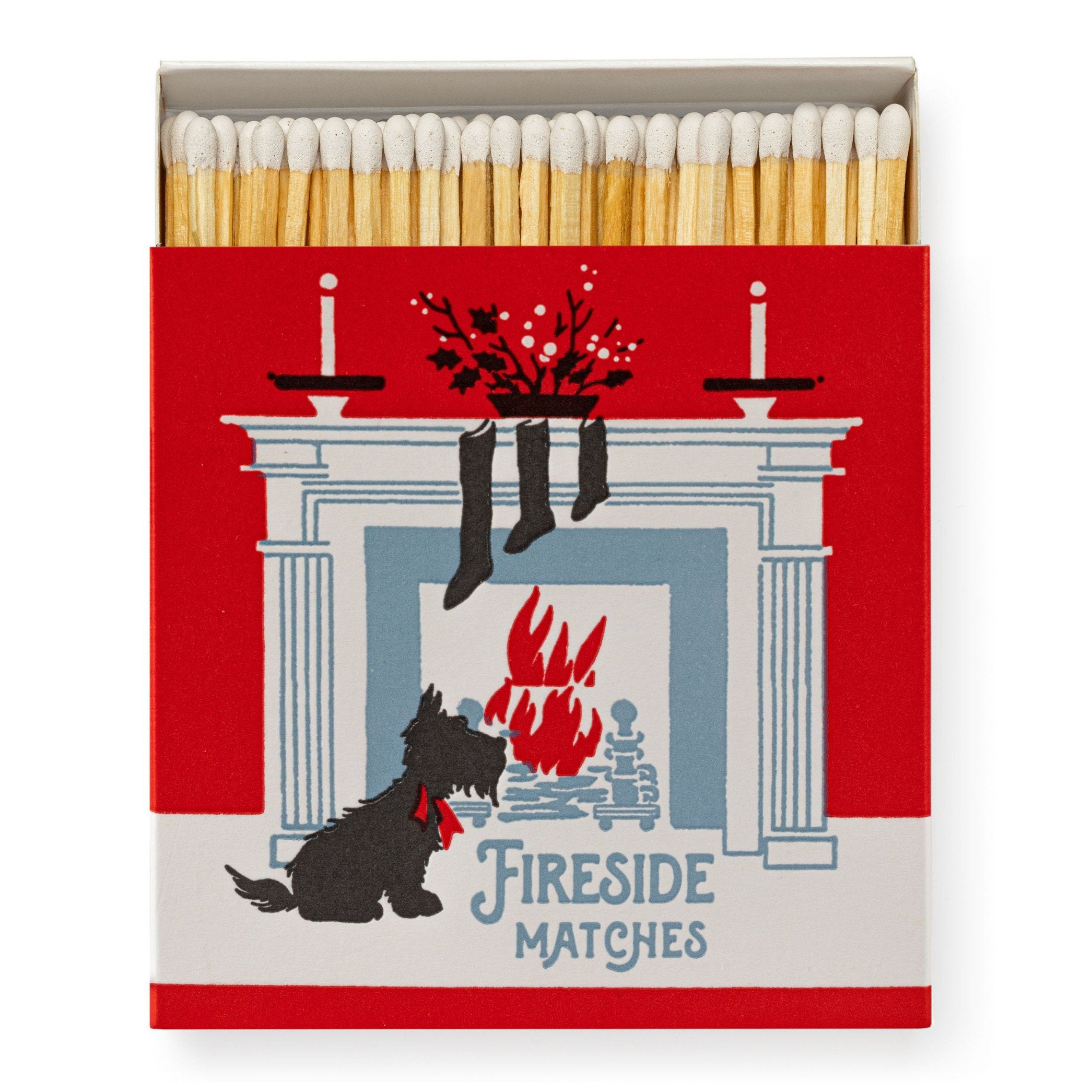 Luxury Matches - Multiple Designs To Choose From