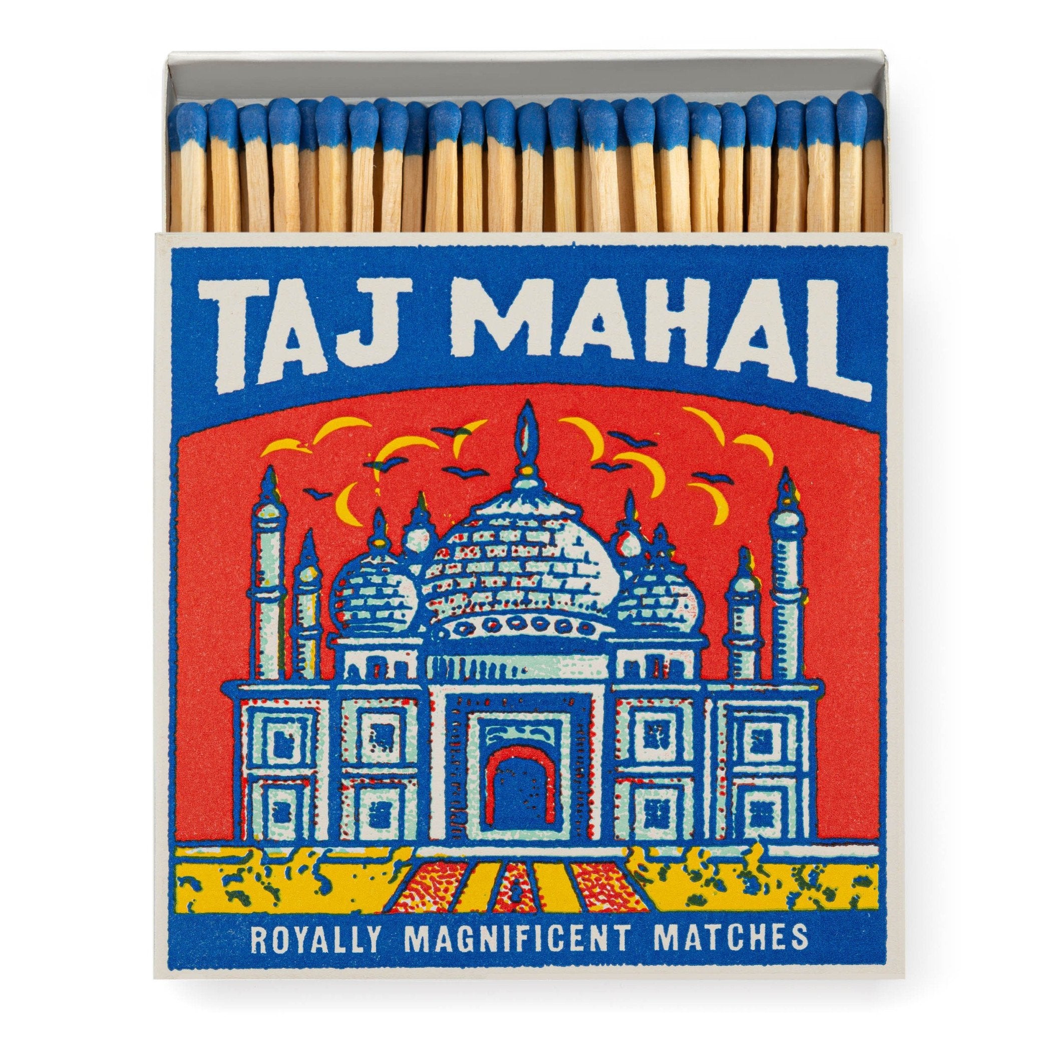 Luxury Matches - Multiple Designs To Choose From