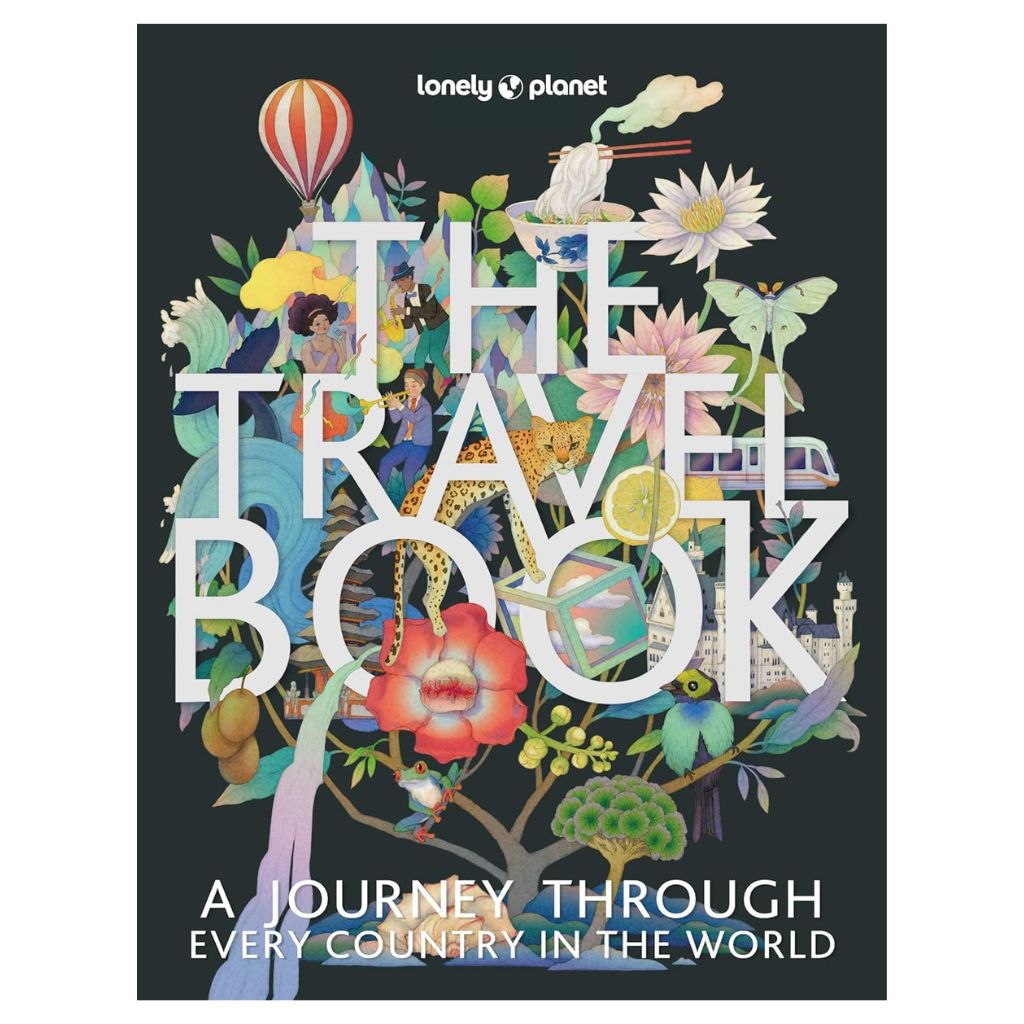 The Travel Book - Lonley Planet