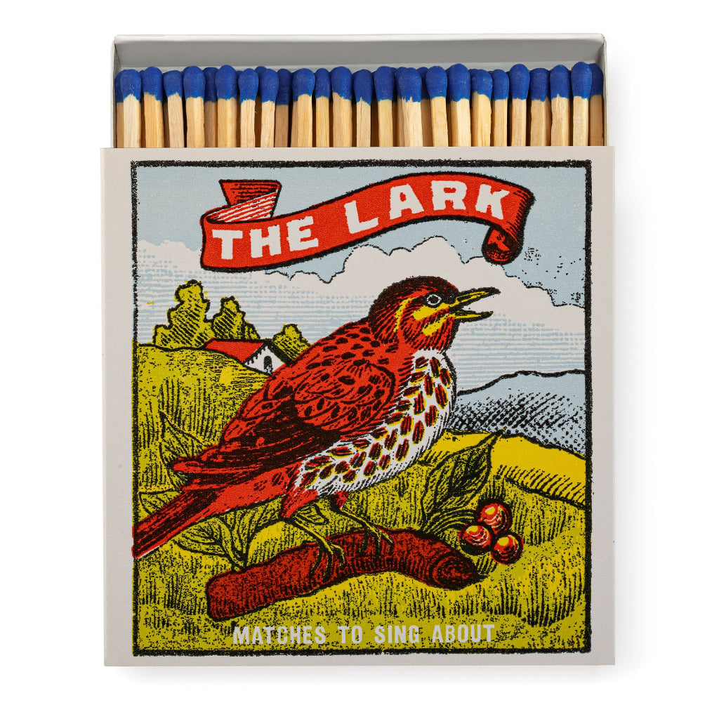 The Lark matches