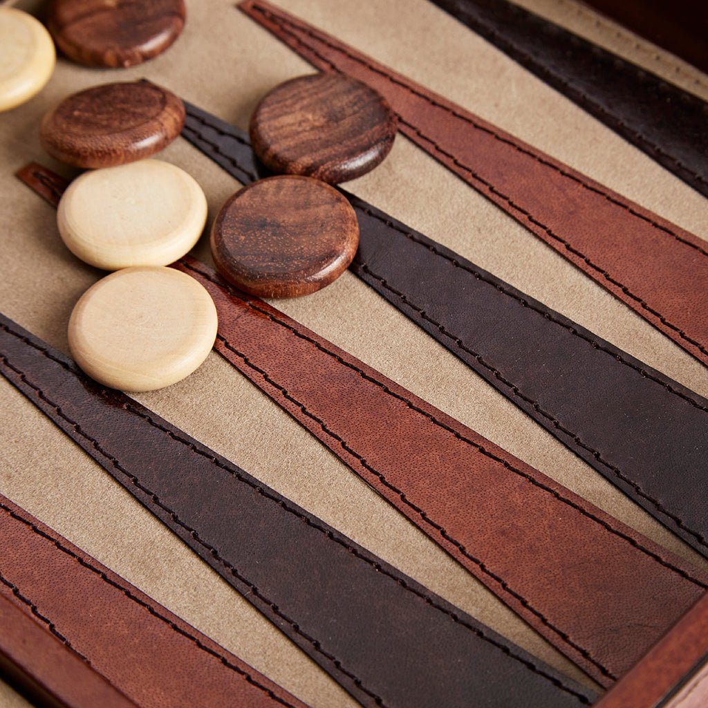 Backgammon Board - Life of Riley