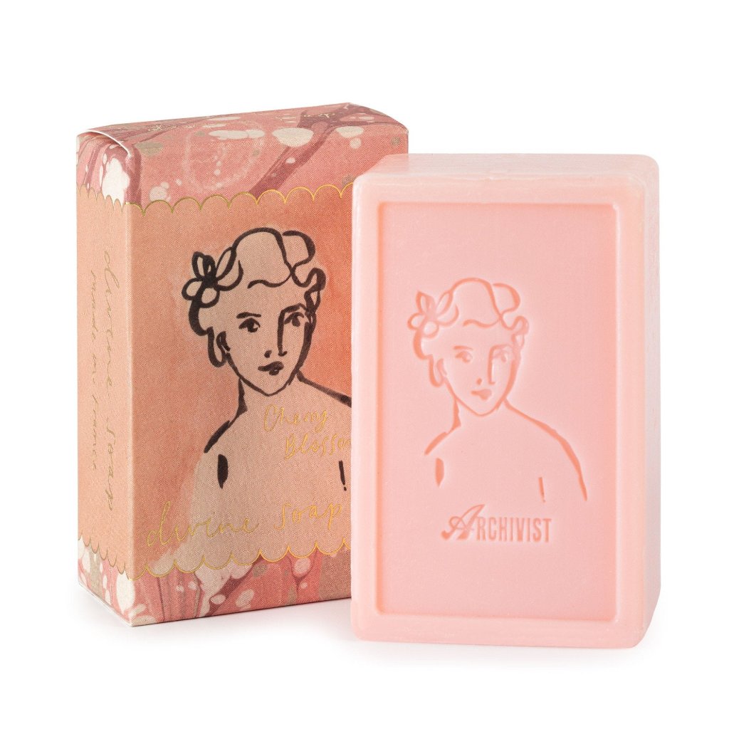 cherry blossom soap