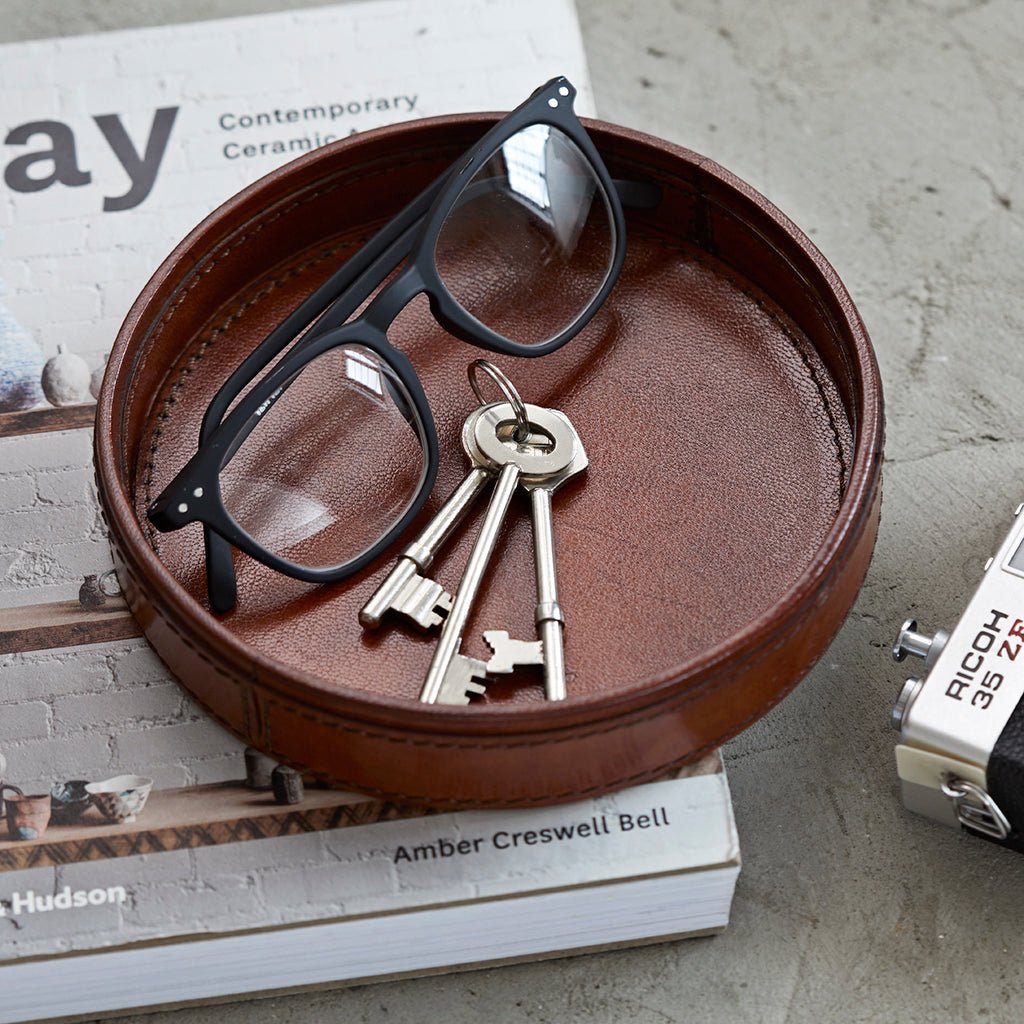 Coin Tray Round - Life of Riley