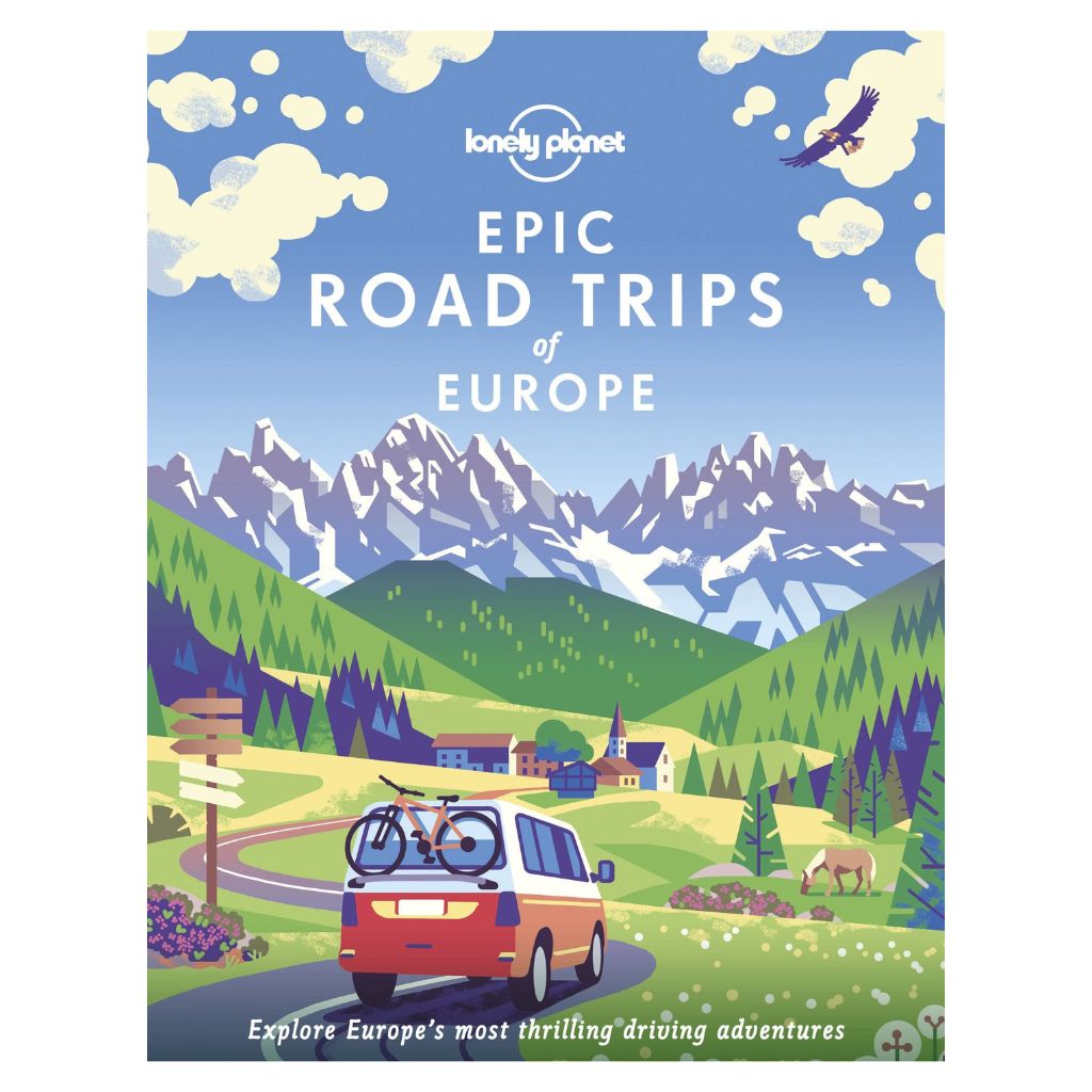 Epic Road Trips Of Europe