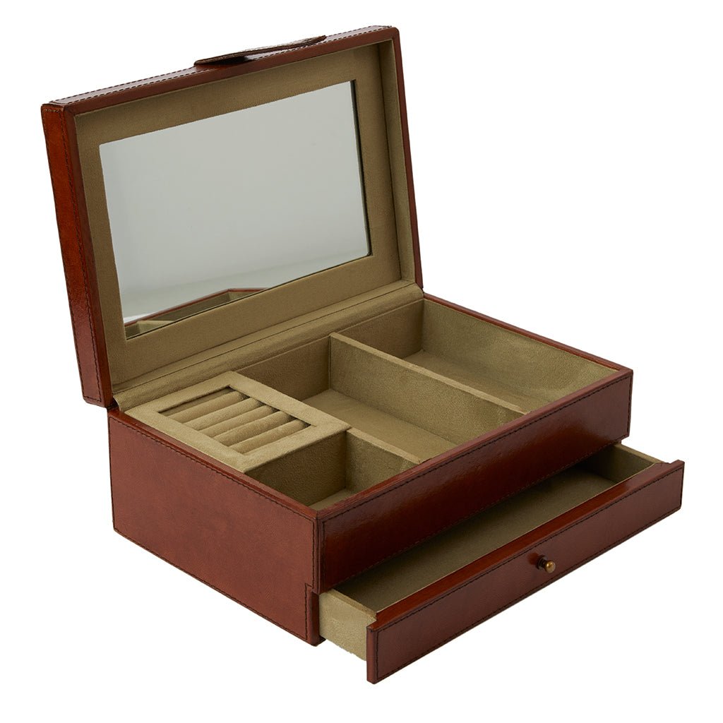 classic jewellery box