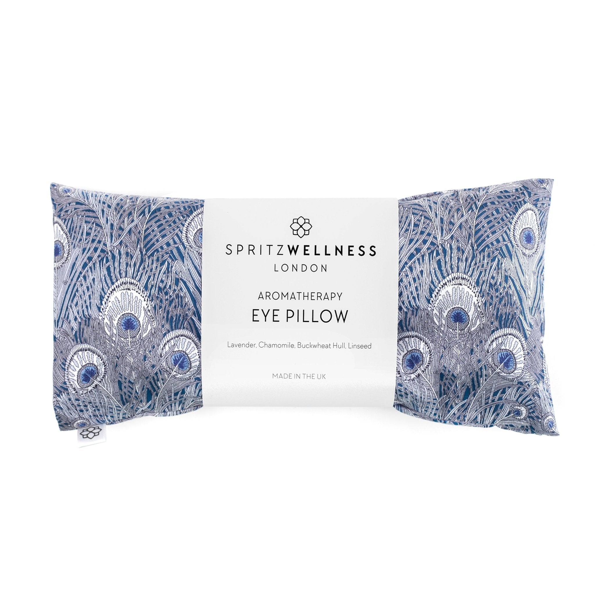 Luxury Aromatherapy Liberty Print Eye Pillow - Life of Riley