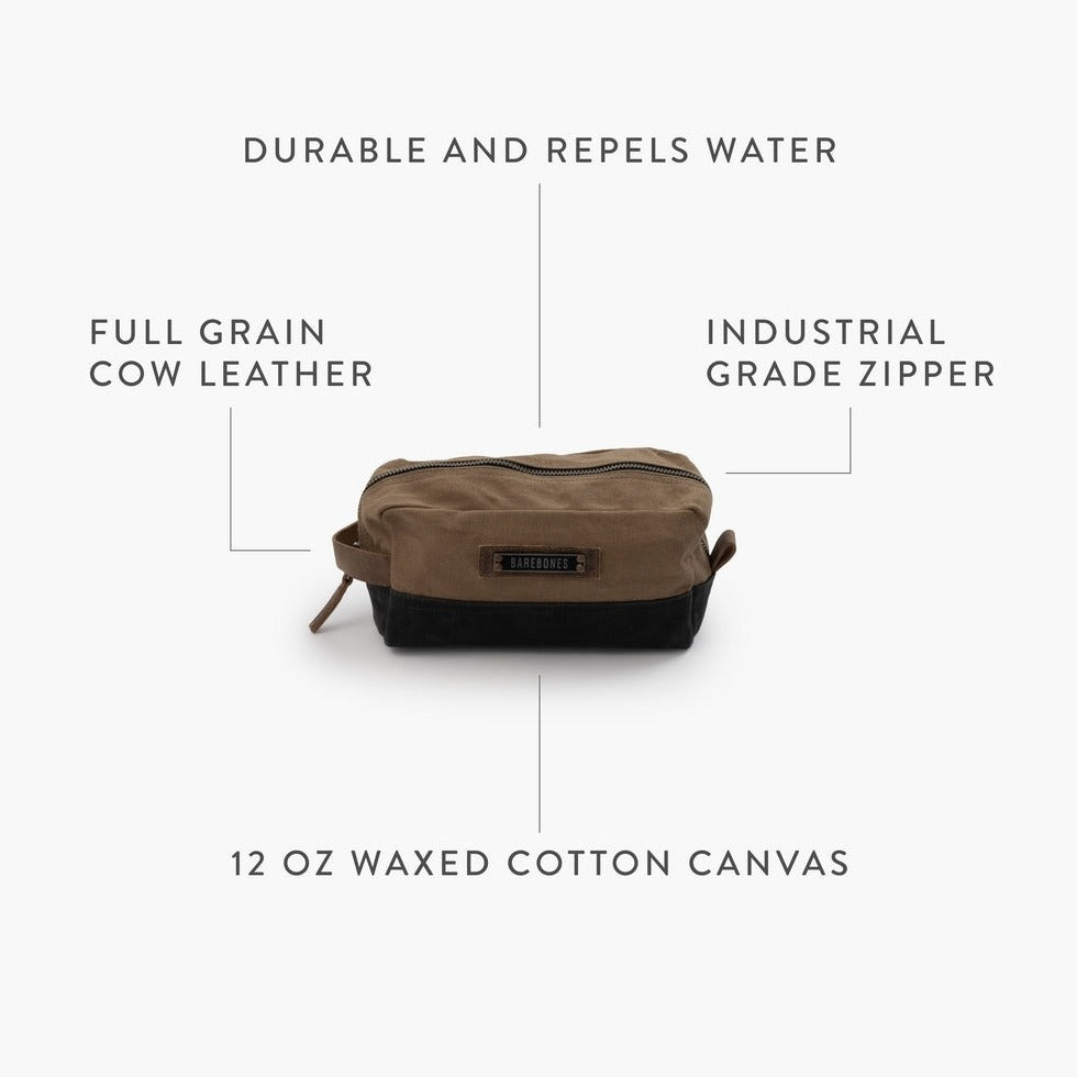 Neelum Dopp Kit - Life of Riley