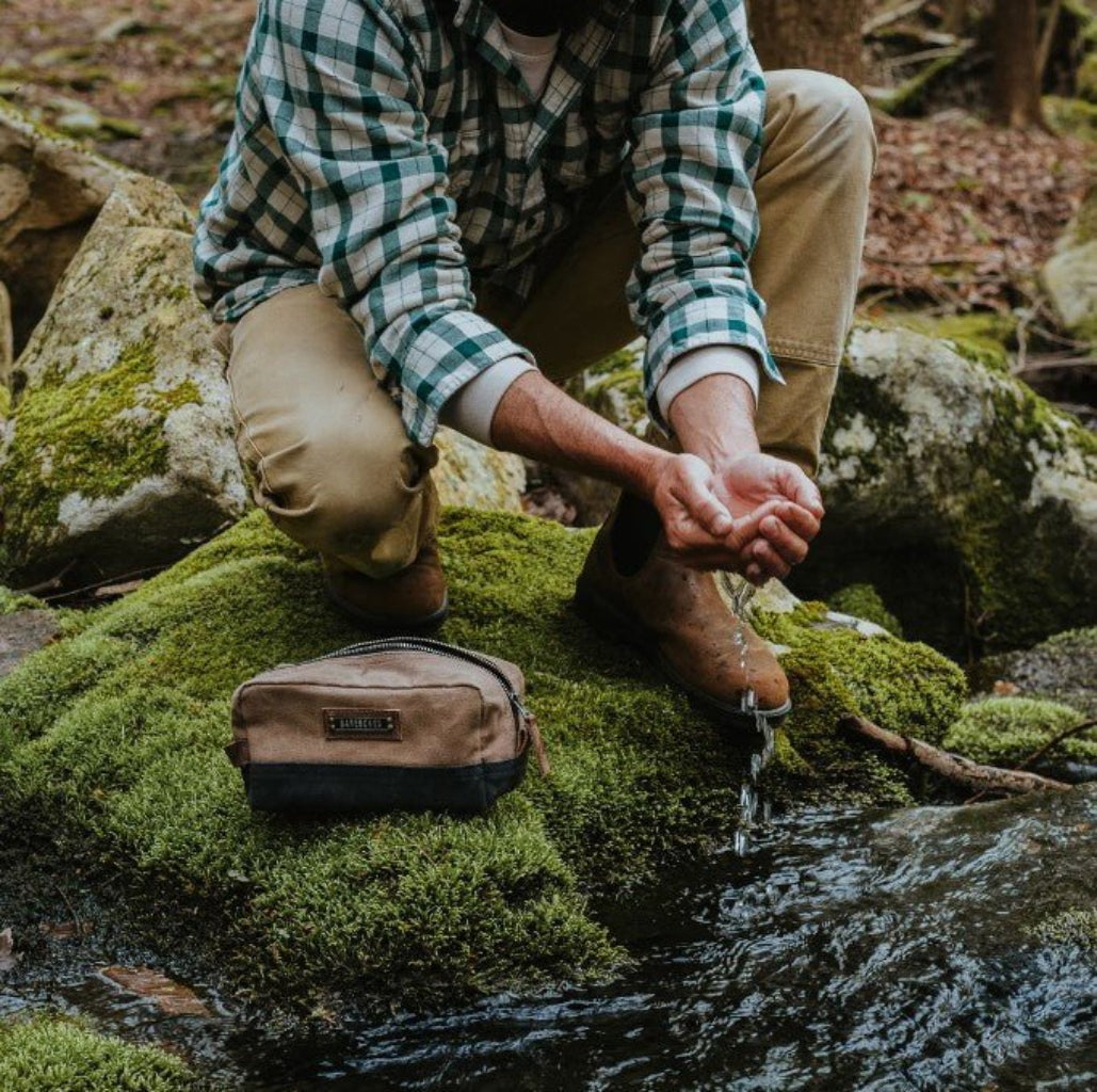 Neelum Dopp Kit - Life of Riley