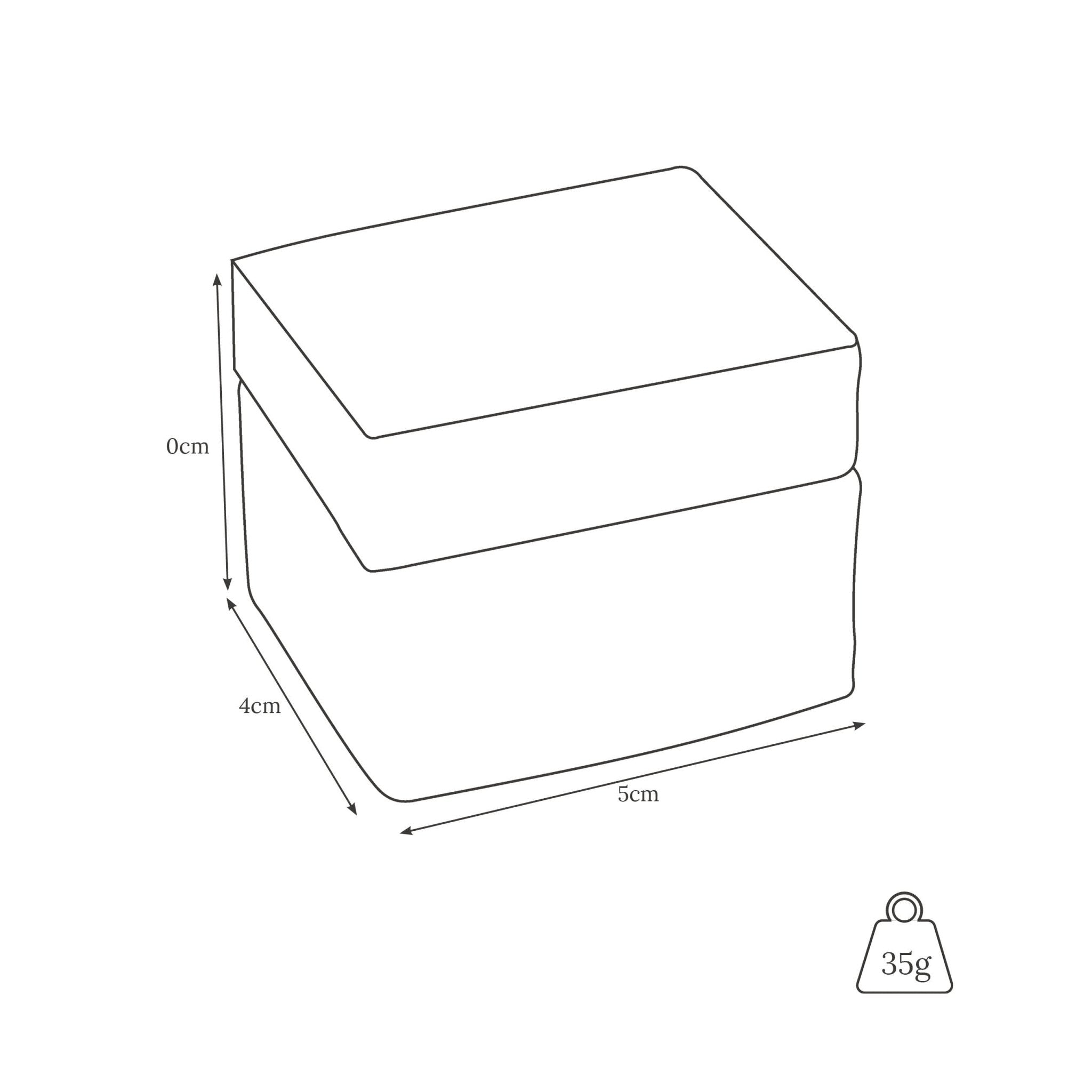 Tiny Box / square - Life of Riley