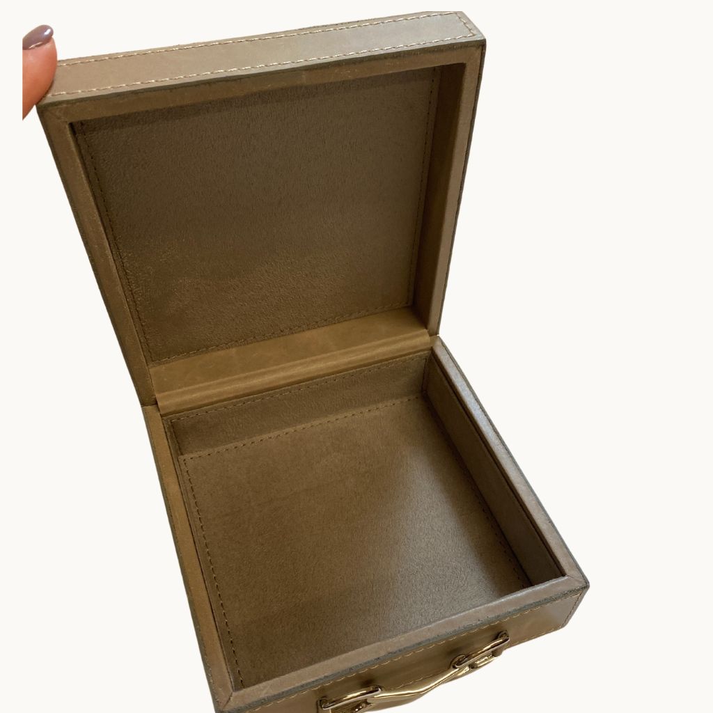 Sample Keepsake Boxes - Mink, 3 Sizes